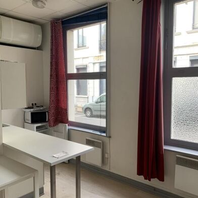 Appartement 1 pièce 19 m²