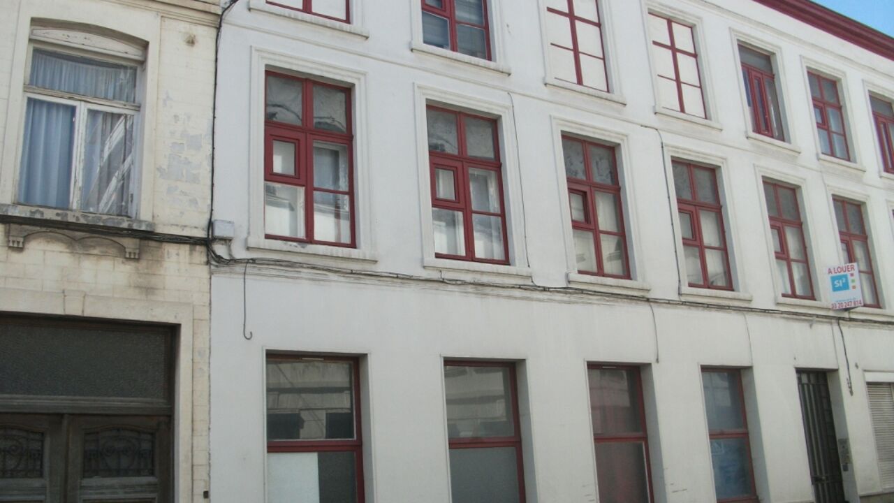 appartement 1 pièces 16 m2 à louer à Tourcoing (59200)