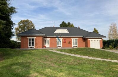 vente maison 370 000 € à proximité de Aubry-du-Hainaut (59494)