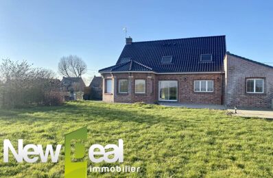 vente maison 468 000 € à proximité de Bouvignies (59870)