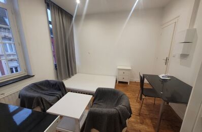 location appartement 529 € CC /mois à proximité de Tourcoing (59200)