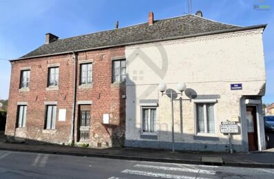 vente immeuble 48 500 € à proximité de Avesnes-sur-Helpe (59440)