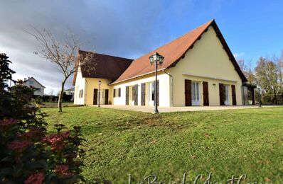 vente maison 416 000 € à proximité de Saint-Martial-d'Albarède (24160)