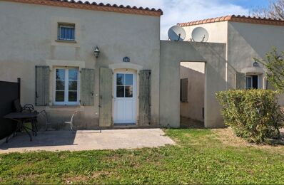 vente maison 89 000 € à proximité de Saint-Just (34400)