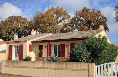 vente maison 187 500 € à proximité de Boulogne (85140)