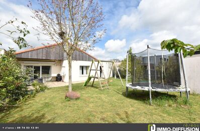 maison 4 pièces 88 m2 à vendre à Cholet (49300)