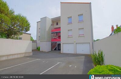 vente appartement 159 000 € à proximité de Chateau-d'Olonne (85180)