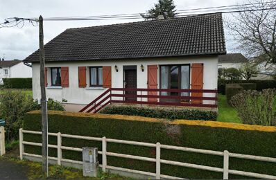 vente maison 136 400 € à proximité de Digny (28250)
