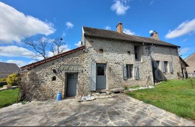 vente maison 178 000 € à proximité de Saint-Silvain-Bas-le-Roc (23600)