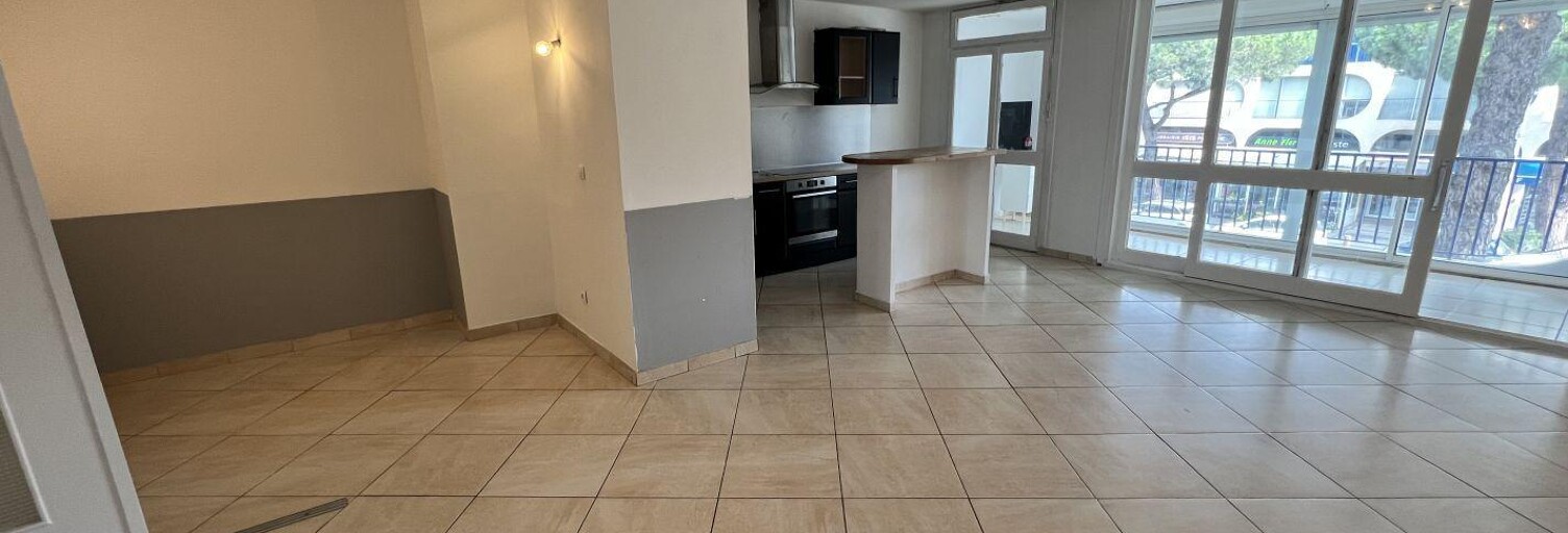 Appartement 3 Pièces 86 m² à vendre à La Grande-Motte (34280)