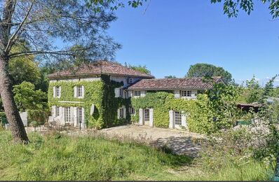 vente maison 399 000 € à proximité de Barraute-Camu (64390)
