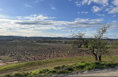 terrain  pièces 910 m2 à vendre à La Rouvière (30190)