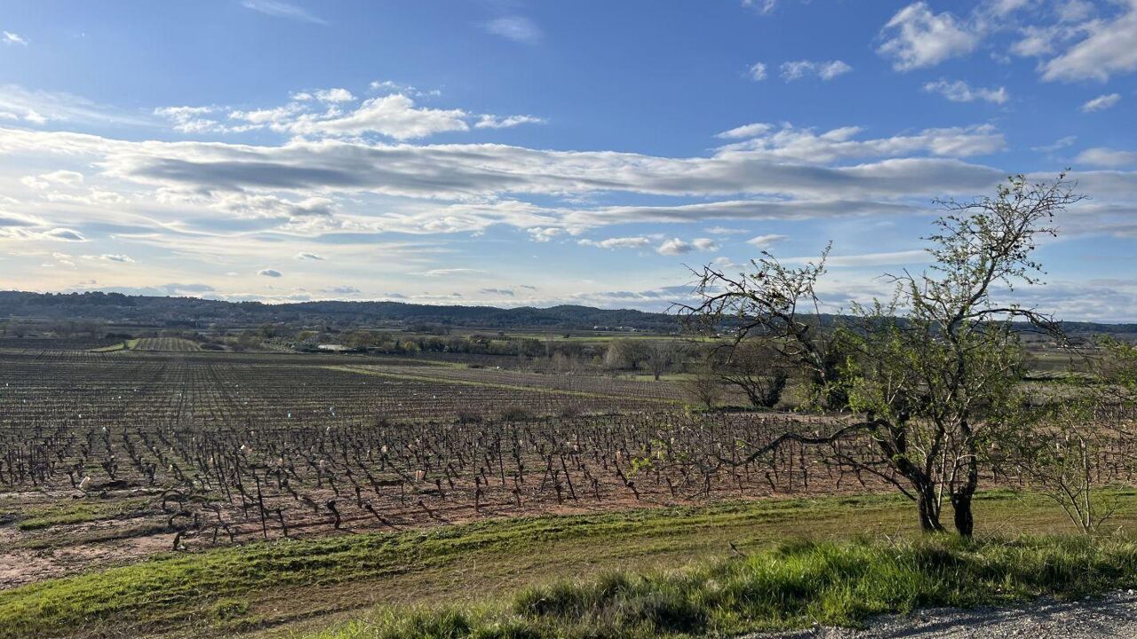 terrain  pièces 910 m2 à vendre à La Rouvière (30190)