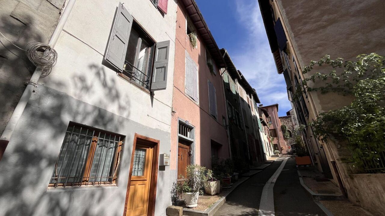 maison 6 pièces 89 m2 à vendre à Tarascon-sur-Ariège (09400)