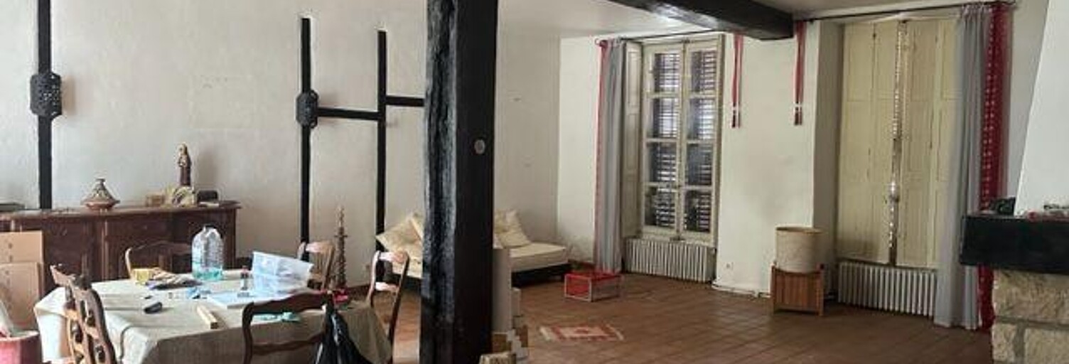 Appartement 3 Pièces 110 m² à vendre à Sens (89100)