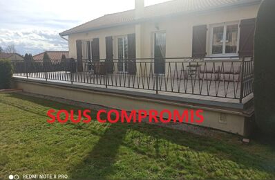 vente maison 279 000 € à proximité de Pont-Salomon (43330)