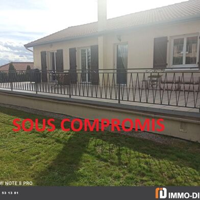 Maison 5 pièces 90 m²