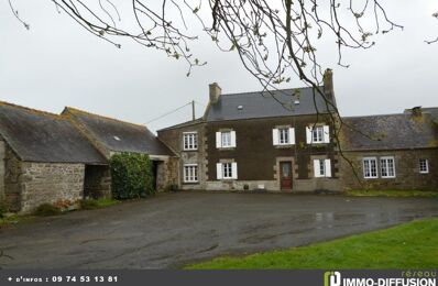 vente maison 162 700 € à proximité de Saint-Vougay (29440)