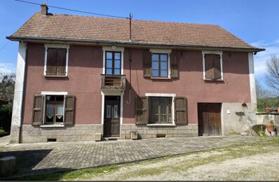 vente maison 315 000 € à proximité de Granieu (38490)
