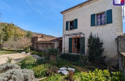 maison 9 pièces 354 m2 à vendre à Foix (09000)