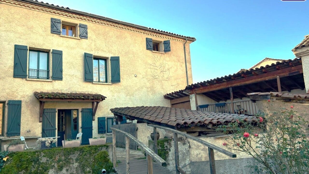 maison 6 pièces 182 m2 à vendre à Foix (09000)