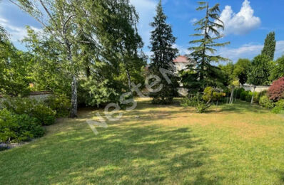 terrain  pièces 450 m2 à vendre à L'Isle-Adam (95290)