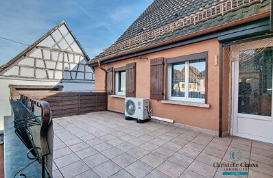 maison 6 pièces 130 m2 à vendre à Herrlisheim-Près-Colmar (68420)