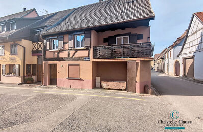 vente maison 239 000 € à proximité de Meyenheim (68890)