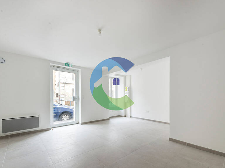 Local commercial (LOT N°2) Epinay Sur Orge 25 m2 — photo 1