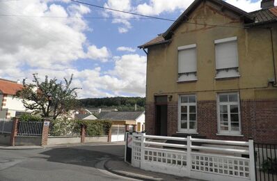 vente maison 115 000 € à proximité de La Croix-Saint-Leufroy (27490)