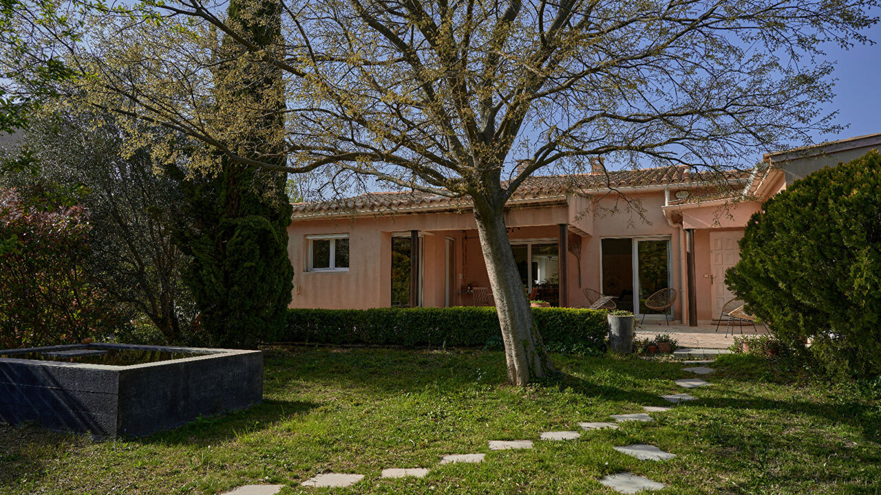 maison 5 pièces 225 m2 à vendre à Villeneuve-Lès-Avignon (30400)