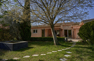 vente maison 840 000 € à proximité de Rochefort-du-Gard (30650)