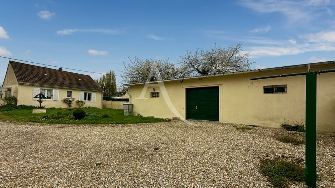 maison 3 pièces 68 m2 à vendre à Étrépagny (27150)