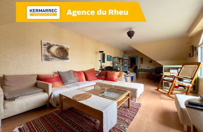 vente appartement 213 270 € à proximité de Montfort-sur-Meu (35160)