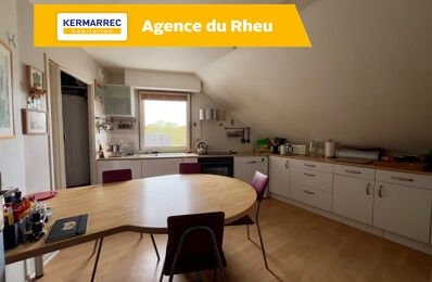 appartement 4 pièces 82 m2 à vendre à Le Rheu (35650)