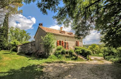 vente maison 311 000 € à proximité de Montaigu-de-Quercy (82150)