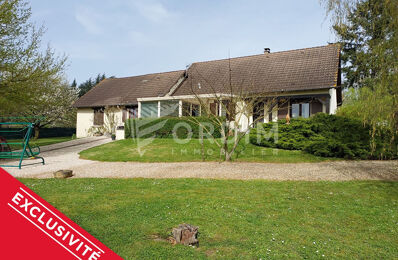vente maison 201 700 € à proximité de Saint-Julien-du-Sault (89330)