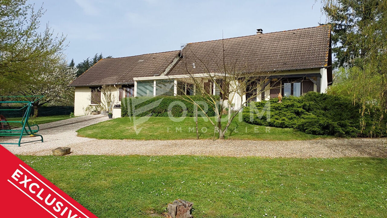 maison 5 pièces 104 m2 à vendre à Villeneuve-sur-Yonne (89500)