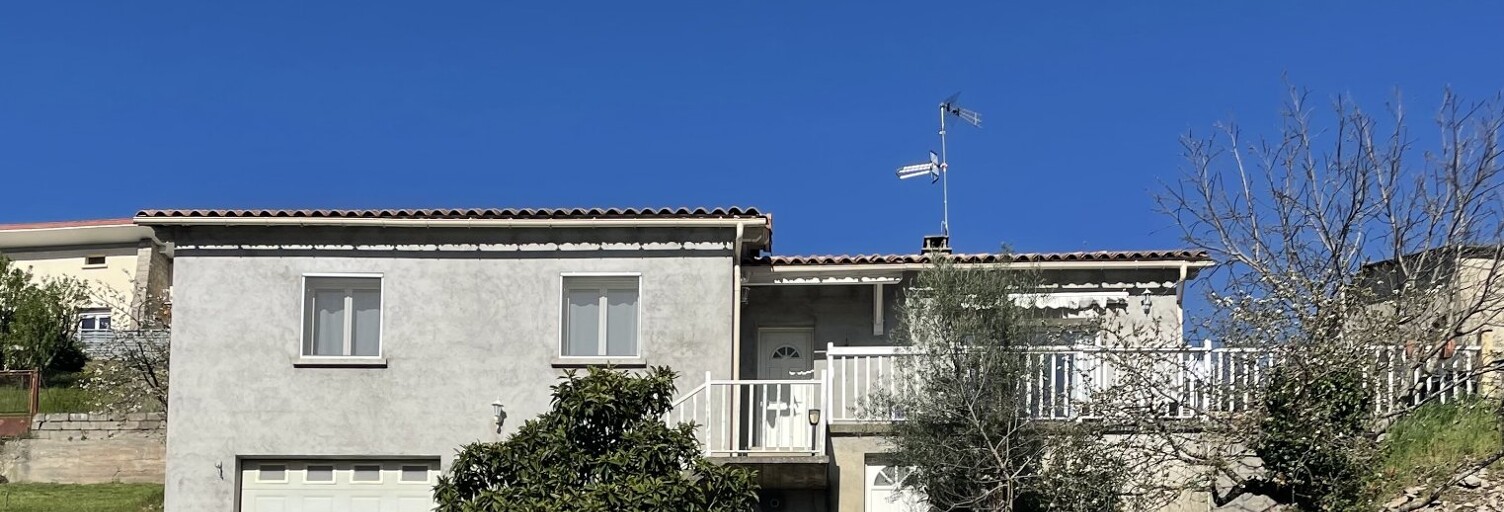 Maison 4 Pièces 100 m² à vendre à Millau (12100)