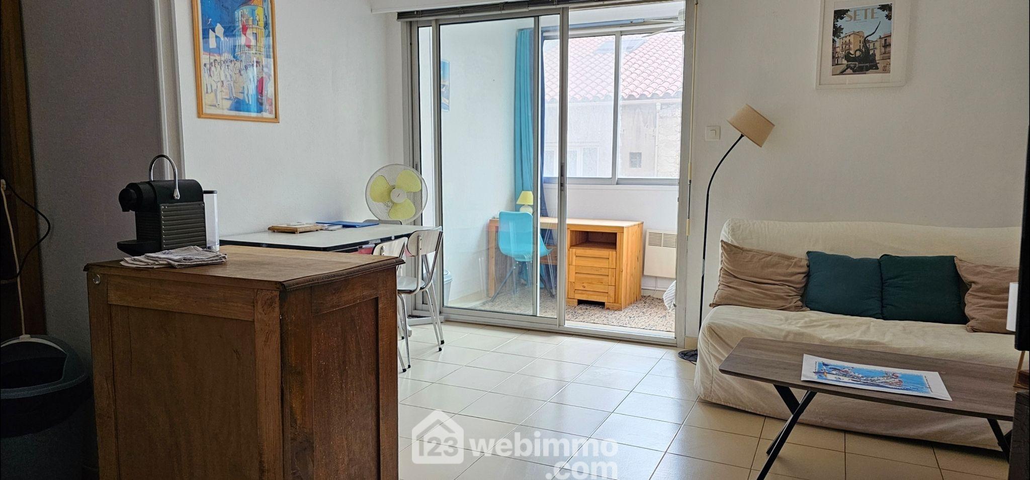 Agence immobilière de 123webimmo.com Sète