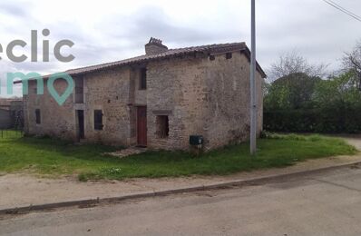 vente maison 27 000 € à proximité de Usson-du-Poitou (86350)