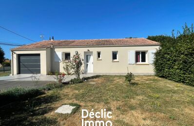 vente maison 276 750 € à proximité de Saint-Cyr-en-Talmondais (85540)