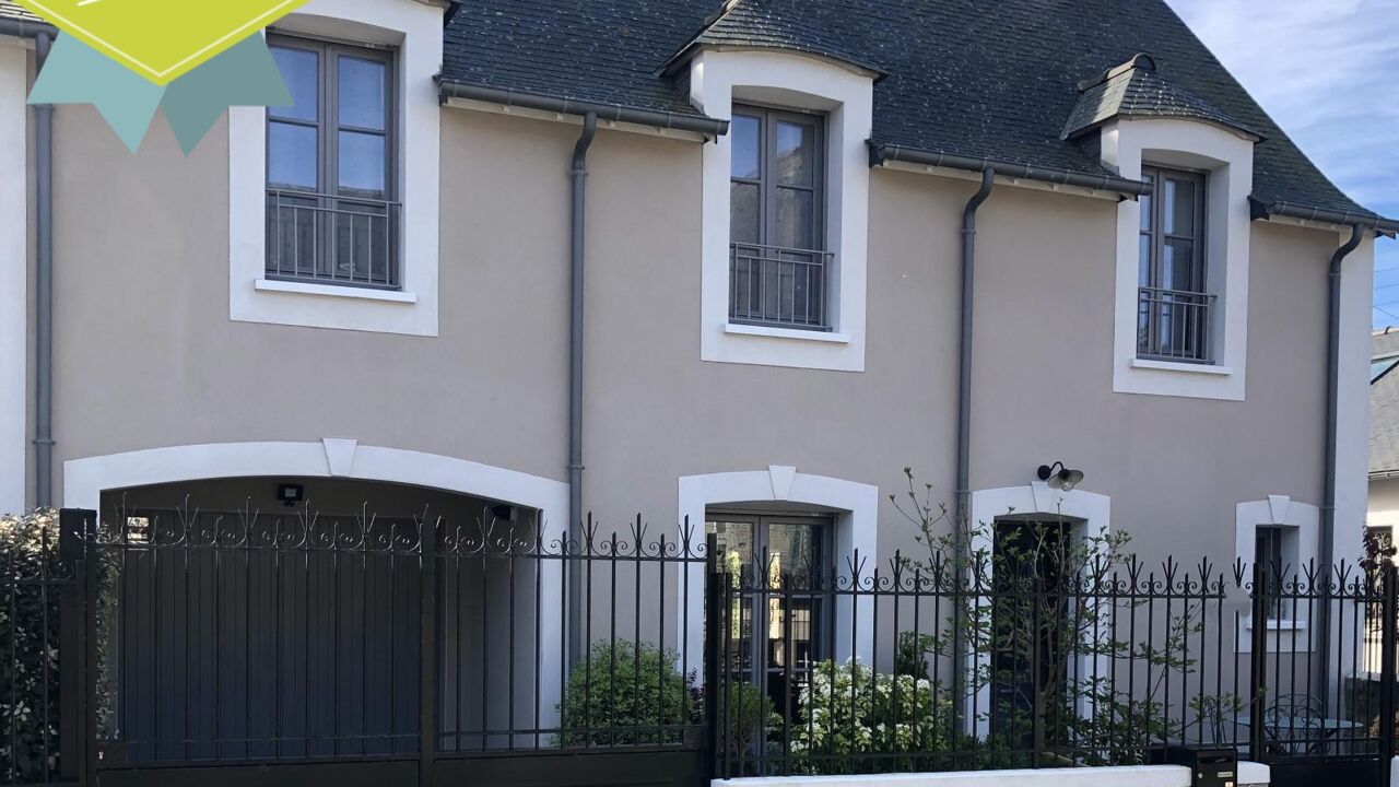 maison 6 pièces 107 m2 à vendre à Saint-Malo (35400)