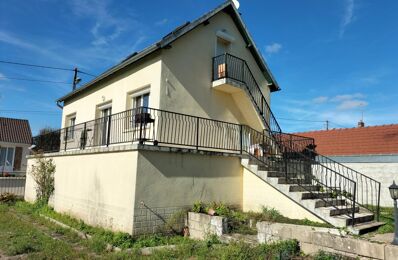 vente maison 181 900 € à proximité de Fontaine-la-Gaillarde (89100)