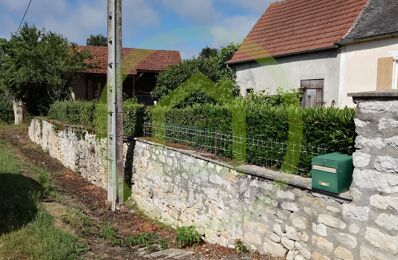 vente maison 105 000 € à proximité de Mers-sur-Indre (36230)