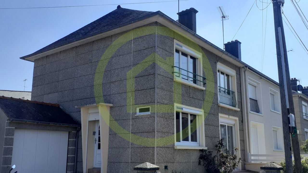maison 5 pièces 103 m2 à vendre à Saint-Brieuc (22000)