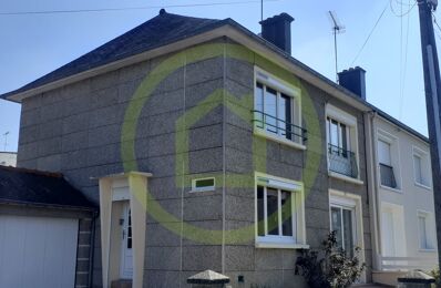 vente maison 179 000 € à proximité de Plouvara (22170)
