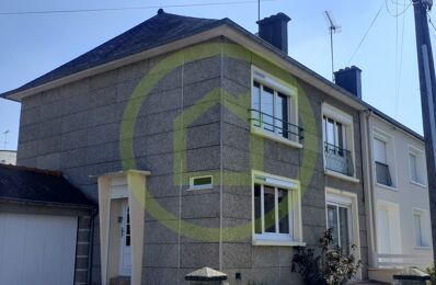 vente maison 169 000 € à proximité de Plerneuf (22170)