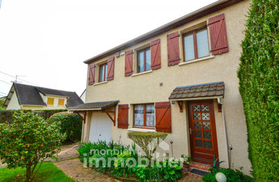 vente maison 318 000 € à proximité de Belloy-en-France (95270)