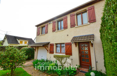 vente maison 325 000 € à proximité de Moussy-le-Neuf (77230)